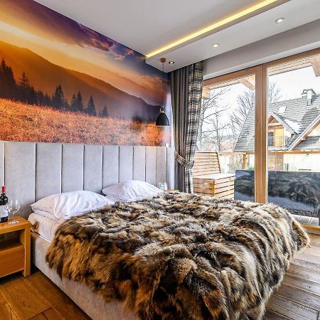 Visitzakopane - Dolomite Spa Apartment Exterior foto