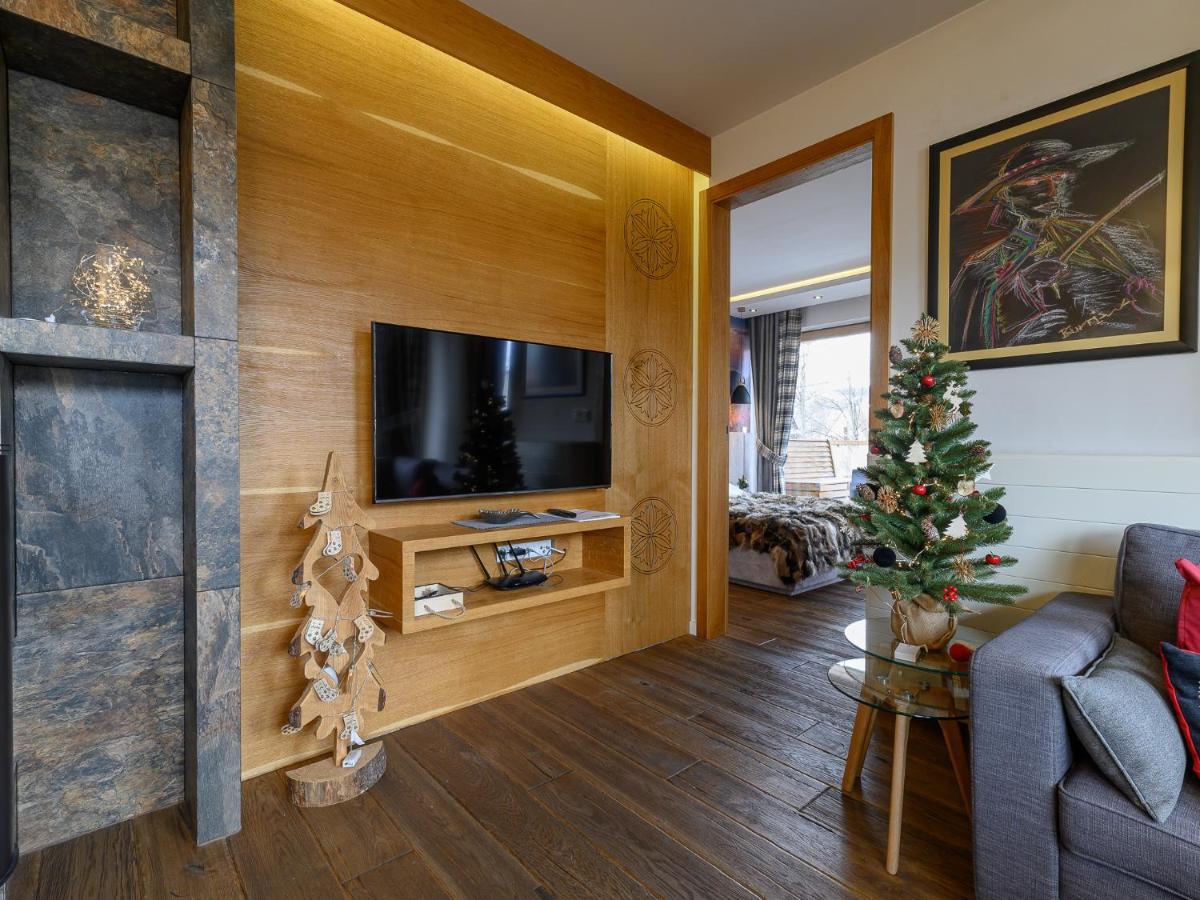 Visitzakopane - Dolomite Spa Apartment Exterior foto