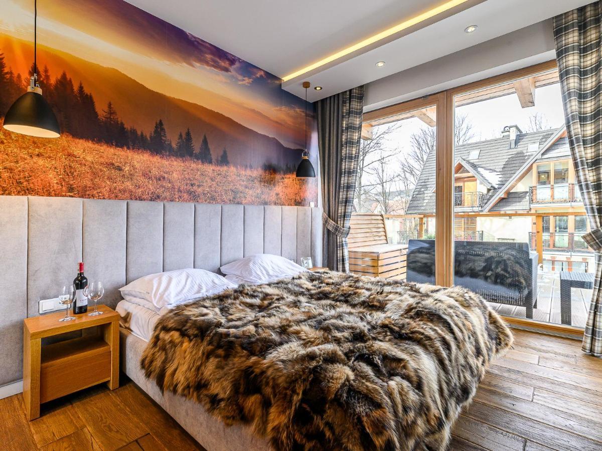 Visitzakopane - Dolomite Spa Apartment Exterior foto